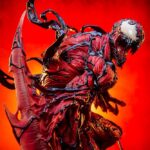 Estatua Marvel Premium Format Carnage