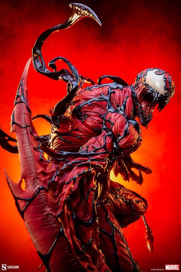 Estatua Marvel Premium Format Carnage