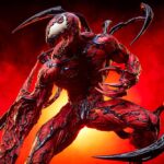 Estatua Marvel Premium Format Carnage