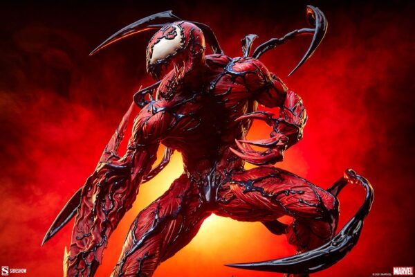 Estatua Marvel Premium Format Carnage