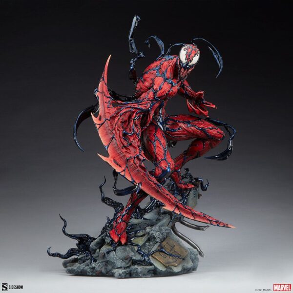 Estatua Marvel Premium Format Carnage