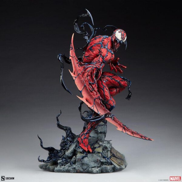 Estatua Marvel Premium Format Carnage