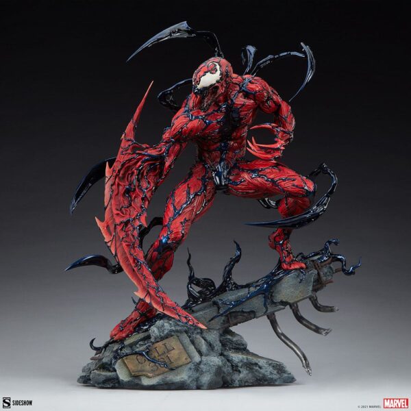 Estatua Marvel Premium Format Carnage