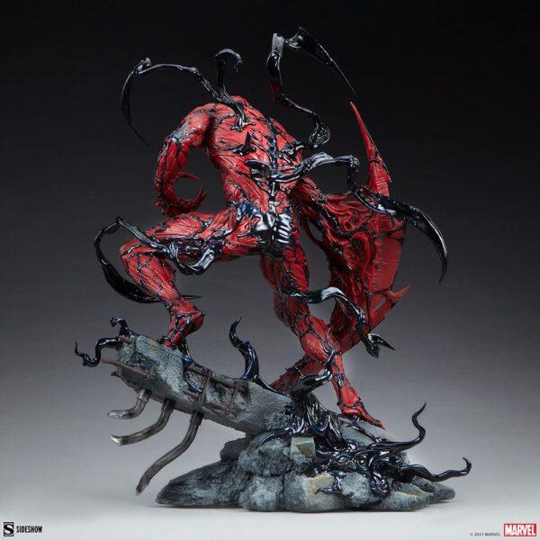 Estatua Marvel Premium Format Carnage