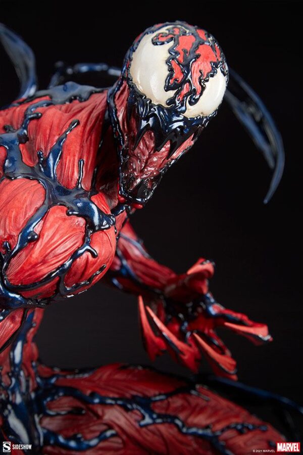 Estatua Marvel Premium Format Carnage