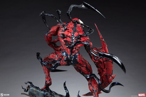 Estatua Marvel Premium Format Carnage