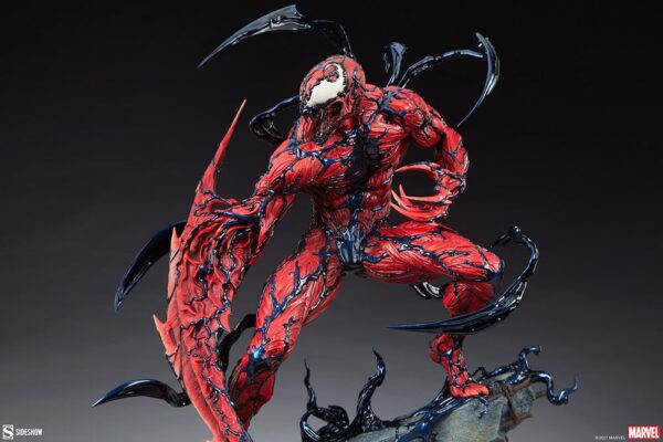 Estatua Marvel Premium Format Carnage