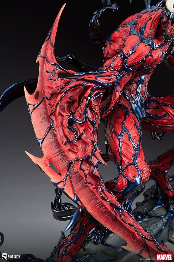 Estatua Marvel Premium Format Carnage