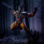 Estatua Marvel Premium Format Wolverine