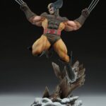 Estatua Marvel Premium Format Wolverine