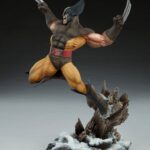 Estatua Marvel Premium Format Wolverine