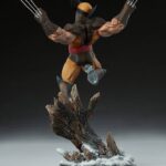 Estatua Marvel Premium Format Wolverine