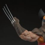 Estatua Marvel Premium Format Wolverine