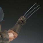 Estatua Marvel Premium Format Wolverine