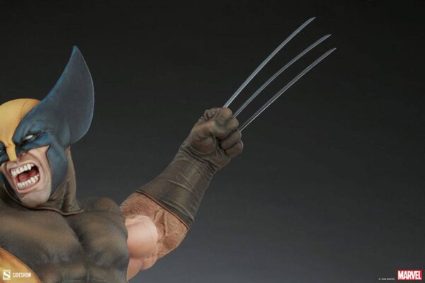 Estatua Marvel Premium Format Wolverine