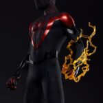 Estatua Marvel Spider-Man Miles Morales