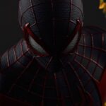 Estatua Marvel Spider-Man Miles Morales