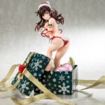 Estatua Mizuhara Santa Claus Bikini