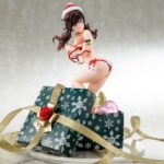 Estatua Mizuhara Santa Claus Bikini