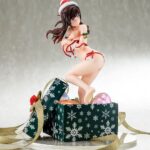 Estatua Mizuhara Santa Claus Bikini