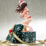 Estatua Mizuhara Santa Claus Bikini