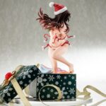Estatua Mizuhara Santa Claus Bikini