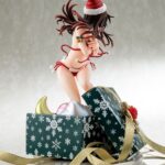 Estatua Mizuhara Santa Claus Bikini