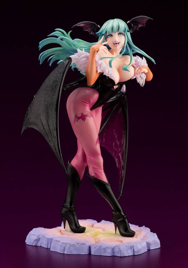 Estatua Morrigan Bishoujo Darkstalkers