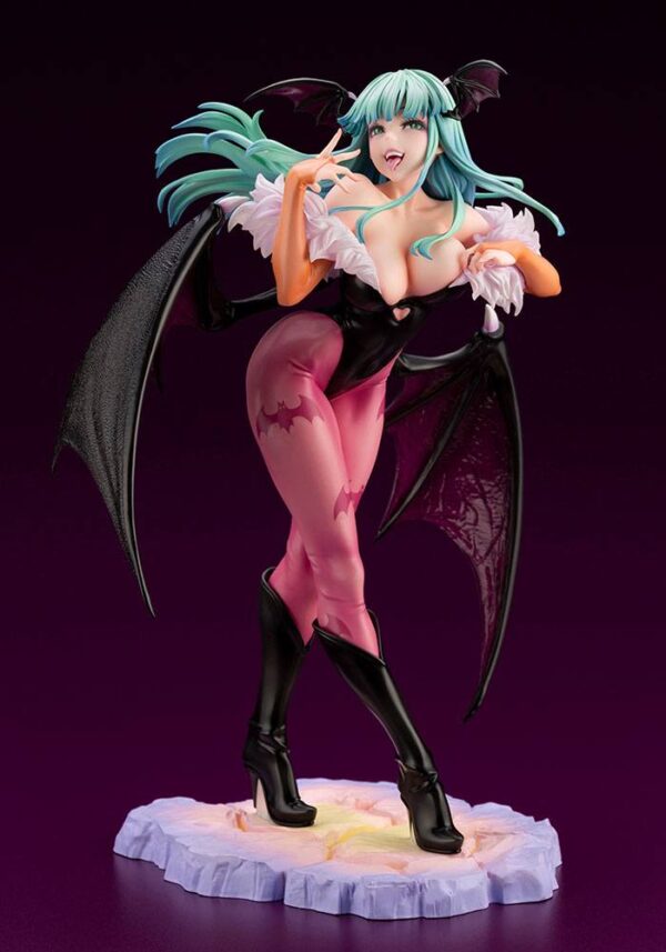 Estatua Morrigan Bishoujo Darkstalkers