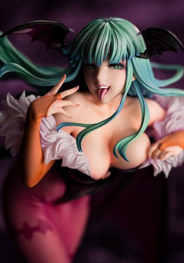 Estatua Morrigan Bishoujo Darkstalkers