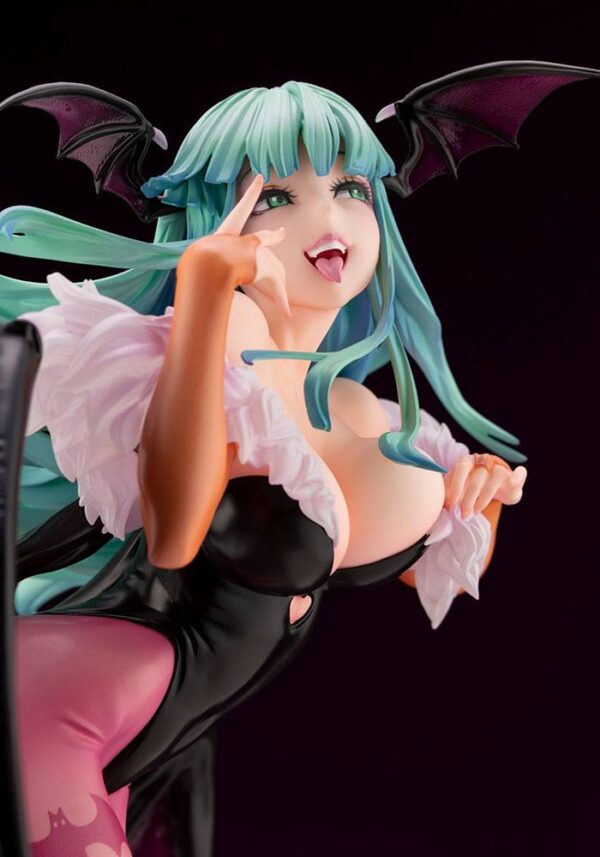 Estatua Morrigan Bishoujo Darkstalkers