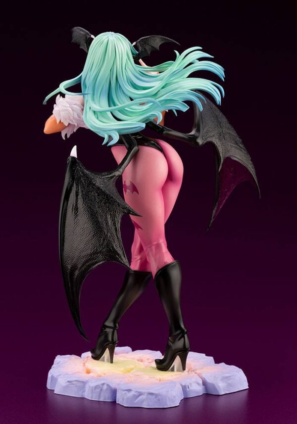 Estatua Morrigan Bishoujo Darkstalkers