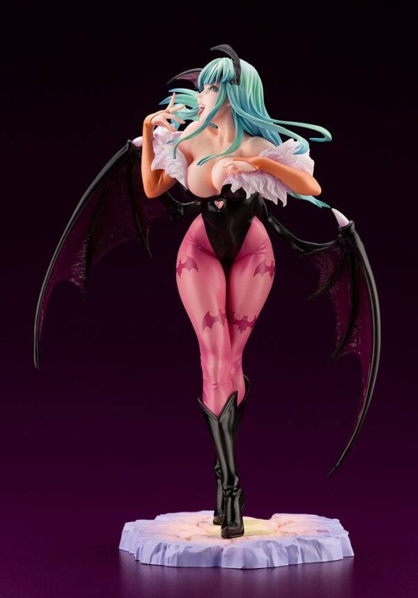 Estatua Morrigan Bishoujo Darkstalkers