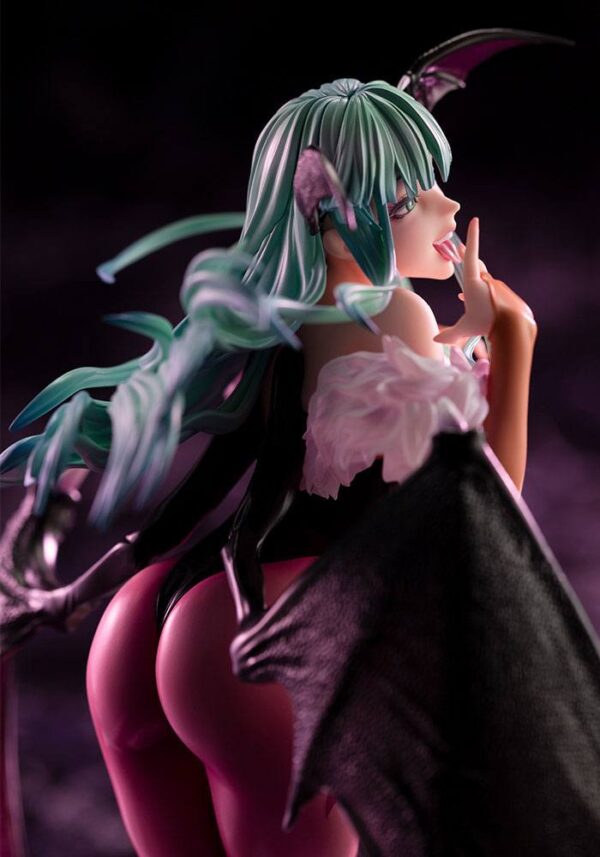 Estatua Morrigan Bishoujo Darkstalkers