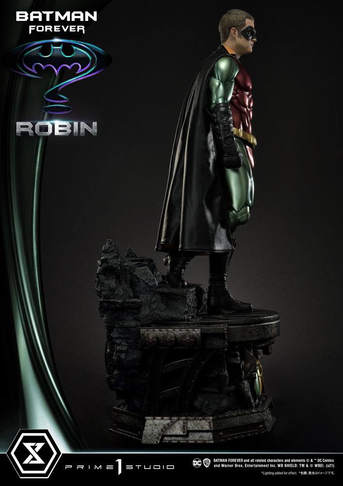 Estatua Museum Masterline Series Robin