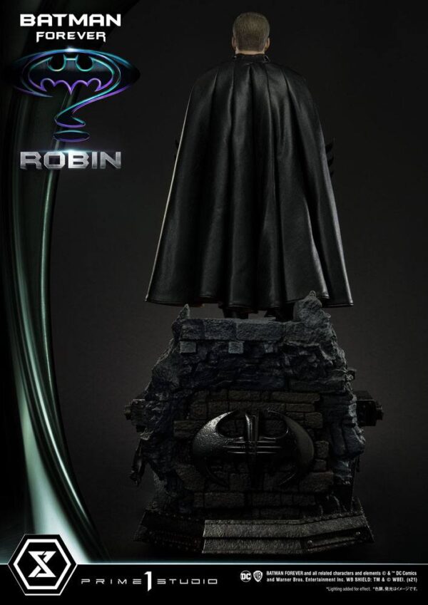 Estatua Museum Masterline Series Robin