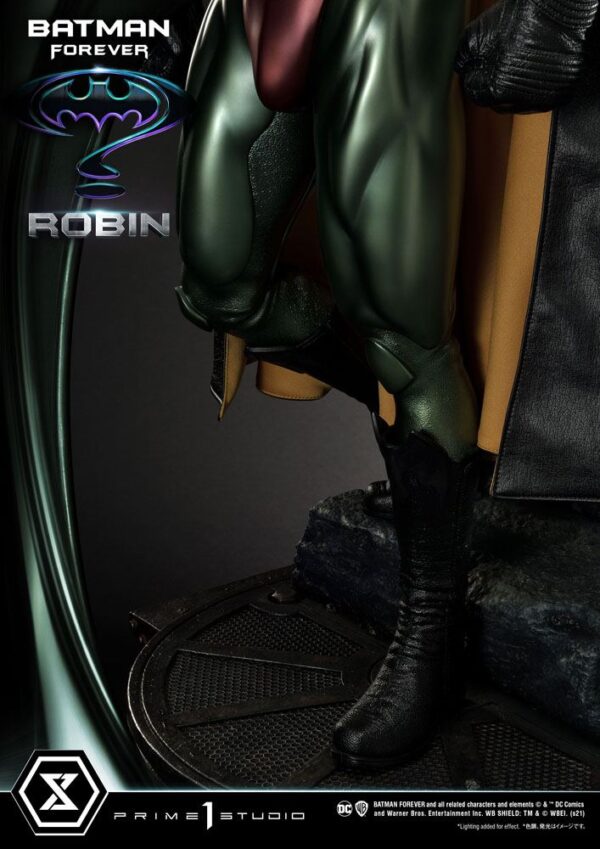 Estatua Museum Masterline Series Robin