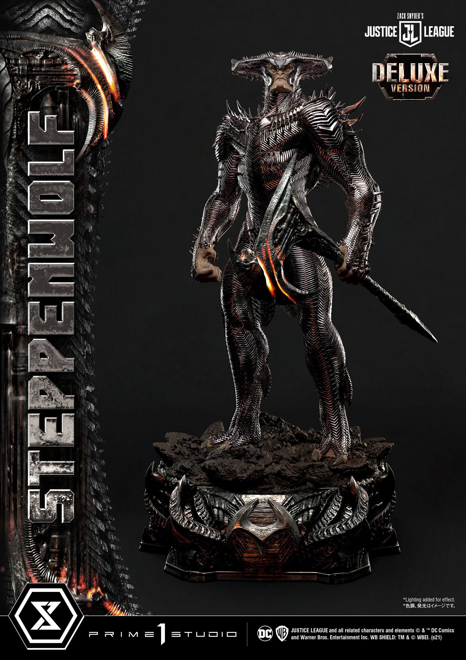 Estatua Masterline Steppenwolf Bonus