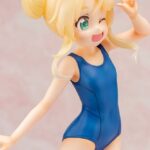 Estatua Noa Himesaka School Swimsuit