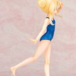 Estatua Noa Himesaka School Swimsuit