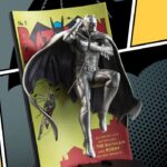 Estatua Pewter Collectible Batman LE