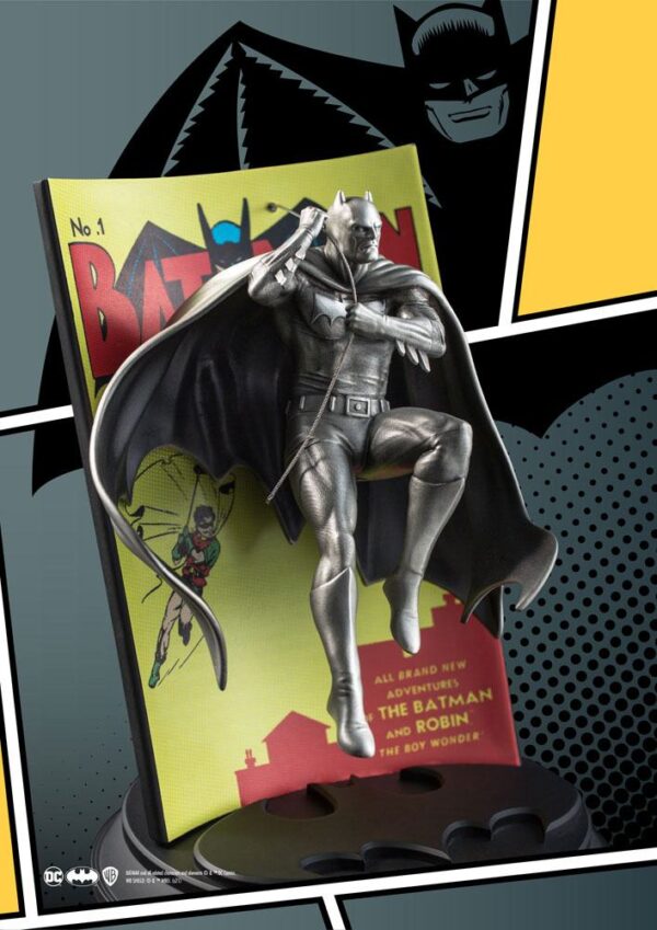 Estatua Pewter Collectible Batman LE