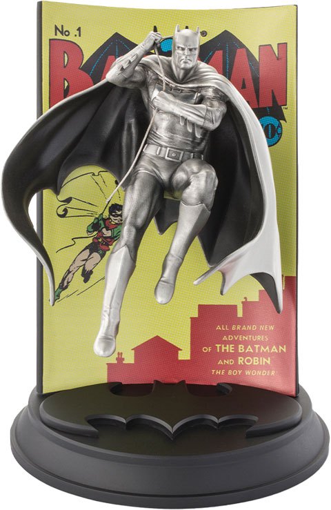 Estatua Pewter Collectible Batman LE