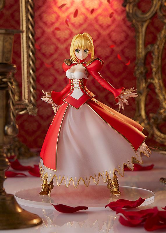 Estatua Pop Up Parade Saber Nero