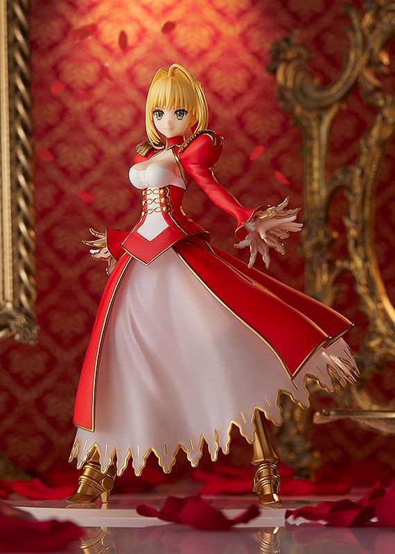 Estatua Pop Up Parade Saber Nero