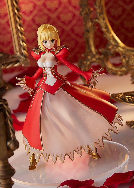 Estatua Pop Up Parade Saber Nero