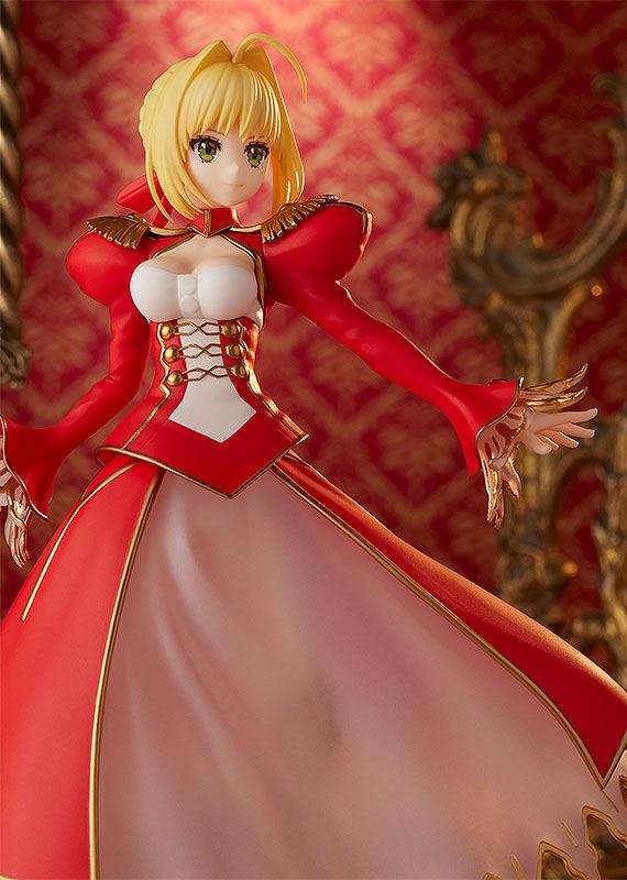 Estatua Pop Up Parade Saber Nero