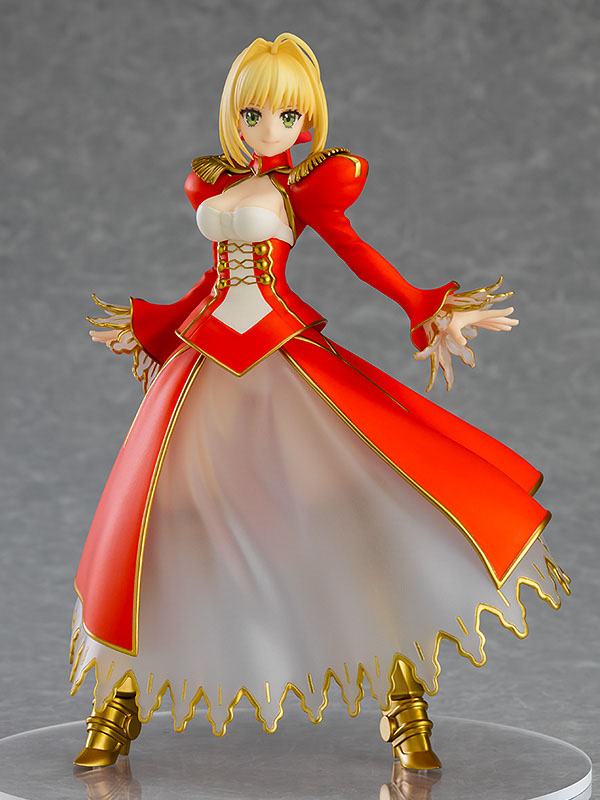 Estatua Pop Up Parade Saber Nero