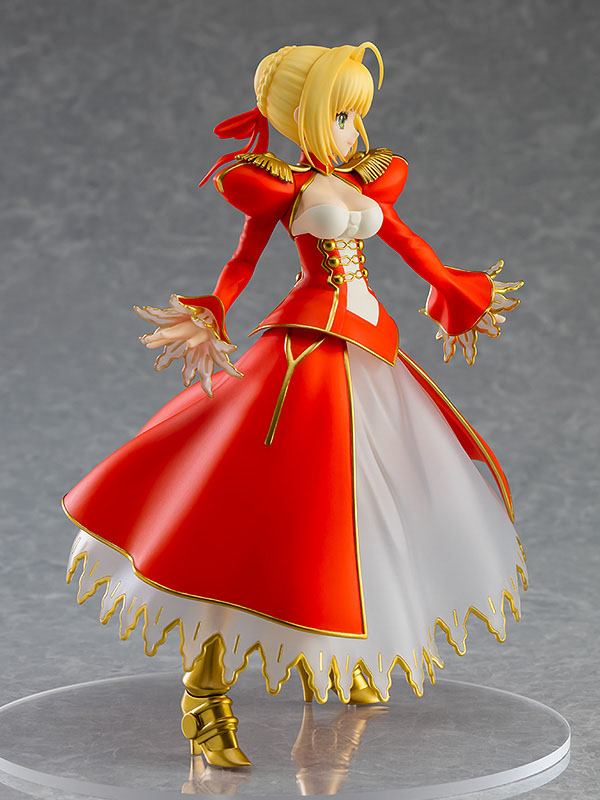 Estatua Pop Up Parade Saber Nero