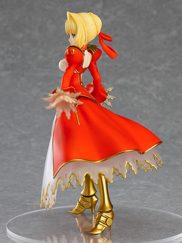 Estatua Pop Up Parade Saber Nero